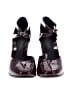 Zara Burgundy Heels Size EU 40 - photo 2