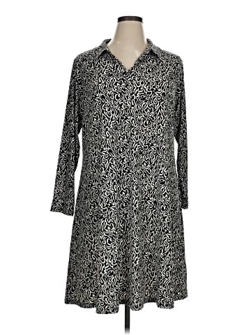 Susan Graver Casual Dress (view 1)