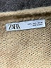 Zara Tan Cardigan Size L - photo 7