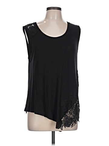 Elie Tahari Sleeveless Top (view 1)
