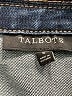 Talbots Blue Denim Jacket Size S - photo 6