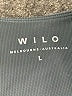 WILO Gray Sports Bra Size L - photo 7