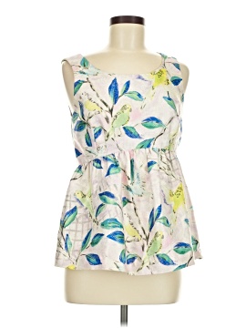 Leifsdottir Sleeveless Blouse
