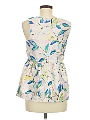 Leifsdottir Sleeveless Blouse (view 2)