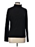 Mac & Jac Black Long Sleeve Turtleneck Size L - photo 1