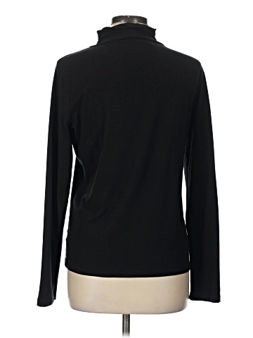 Mac & Jac Long Sleeve Turtleneck (view 2)