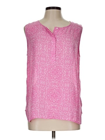 Violet & Claire Sleeveless Blouse (view 1)