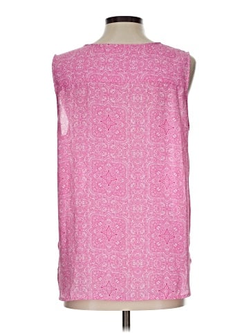 Violet & Claire Sleeveless Blouse (view 2)