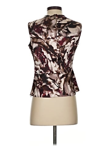 Jones New York Collection Sleeveless Blouse (view 2)