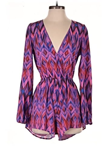 Lovers + Friends Romper (view 1)