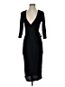 Miss Selfridge Black Cocktail Dress Size 4 - photo 1