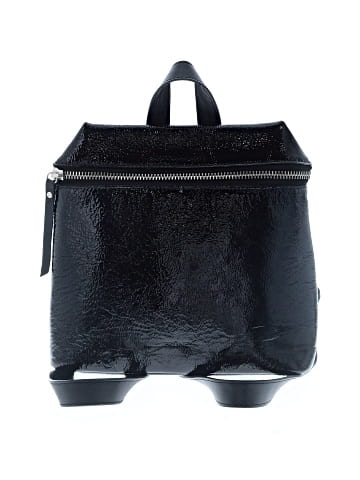 Prune Leather Backpack (view 1)