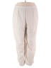 Shein Curve Stripes Ivory Casual Pants Size 20 Plus (4) - photo 1