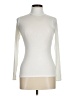 SPANX Ivory Long Sleeve Turtleneck Size M - photo 1