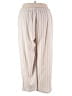 Shein Curve Stripes Ivory Casual Pants Size 20 Plus (4) - photo 2