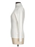 SPANX Ivory Long Sleeve Turtleneck Size M - photo 5