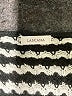 Lascana Houndstooth Black Pullover Sweater Size 8 - 10 - photo 7