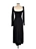 Reset Black Cocktail Dress Size M - photo 2