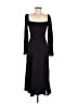 Reset Black Cocktail Dress Size M - photo 1