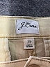 J.Crew Tan Khakis Size 25 waist - photo 7