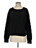 Chelsea & Violet Solid Black Pullover Sweater Size S - photo 1