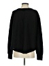 Chelsea & Violet Solid Black Pullover Sweater Size S - photo 2