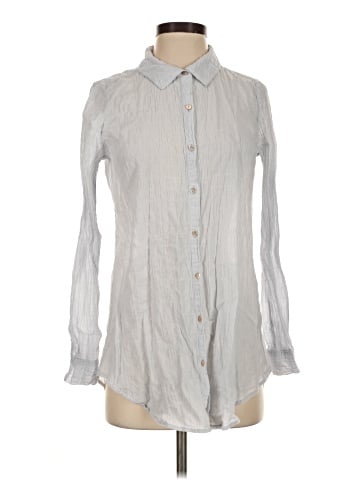 Calypso St. Barth Long Sleeve Button-Down Shirt (view 1)