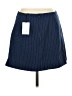 showpo Blue Formal Skirt Size 10 - photo 2