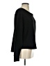 Chelsea & Violet Solid Black Pullover Sweater Size S - photo 4