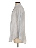 Calypso St. Barth Gray Long Sleeve Button-Down Shirt Size XS - photo 5