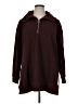 Ava & Viv Burgundy Pullover Sweater Size 1X - photo 1