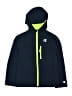 Champion 100% Polyester Blue Zip Up Hoodie Size M (kids) - photo 1