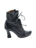 Earthies Black Ankle Boots Size 7 1/2 - photo 1