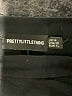 PrettyLittleThing Black Short Sleeve Turtleneck Size 10 - photo 7
