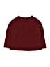 Zara Burgundy Pullover Sweater Size 18-24 mo - photo 1