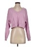 Abercrombie & Fitch Pink Pullover Sweater Size S - photo 1