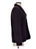 Talbots 100% Wool Purple Wool Blazer Size S - photo 4