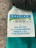 Cheetah Teal Bodysuit Size L - photo 3