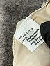 Rebellion 100% Cotton Ivory Shorts Size S - photo 4