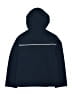 Champion 100% Polyester Blue Zip Up Hoodie Size M (kids) - photo 2