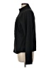 Jockey Solid Black Track Jacket Size L - photo 5