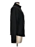Jockey Solid Black Track Jacket Size L - photo 4