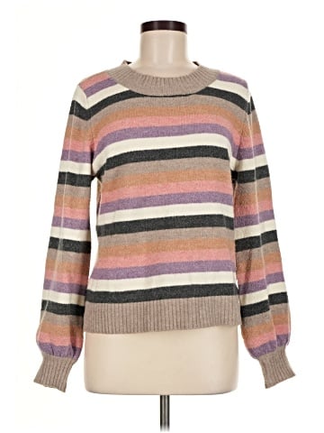 Fate Pullover Sweater (view 1)