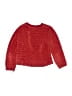 Tommy Bahama 100% Polyester Chevron-herringbone Red Pullover Sweater Size 4T - photo 2