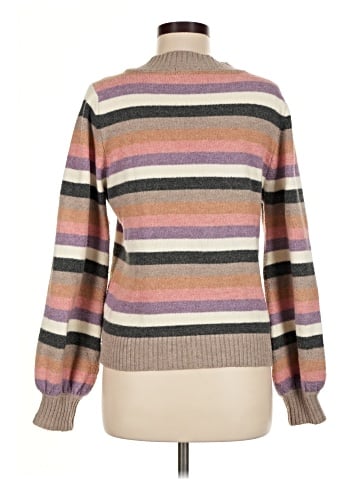 Fate Pullover Sweater (view 2)