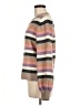 Fate Stripes Brown Pullover Sweater Size M - photo 5