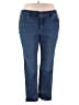Lane Bryant Blue Jeans Size 22 (5) - photo 1