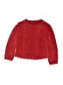 Tommy Bahama 100% Polyester Chevron-herringbone Red Pullover Sweater Size 4T - photo 1