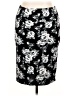 Lularoe Floral Black Formal Skirt Size XL - photo 1