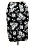 Lularoe Floral Black Formal Skirt Size XL - photo 2